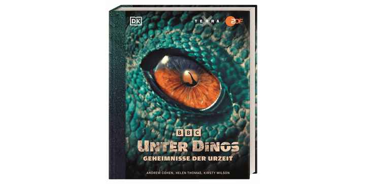 Unter Dinos - Geheimnisse der Urzeit
