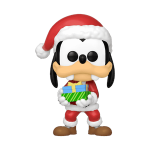 Funko POP Disney: Holiday- Goofy