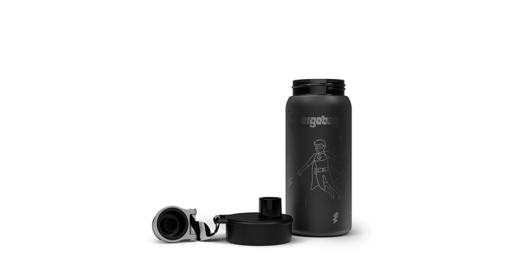 ergobag Trinkflasche Superheld - 2026