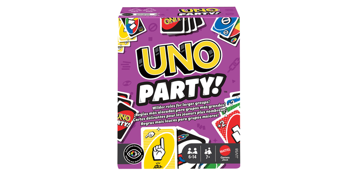 UNO Party - 2026