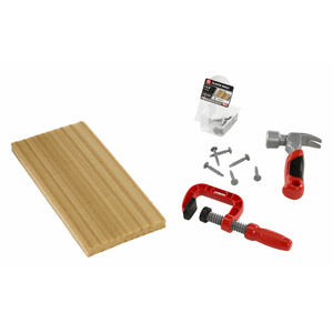 little Tikes Creative Construction - Hammer- und Nagelset