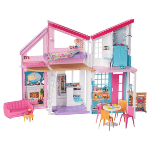Mattel Barbie - Malibu Haus