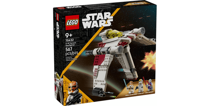 LEGO® Star Wars™ 75432 V-19 Torrent-Sternjäger