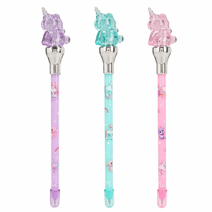 Ylvi Kugelschreiber mit Einhorn Topper - Blindpack