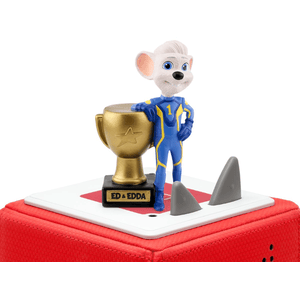tonies® - Ed & Edda - Grand Prix of Europe, Spielfigur