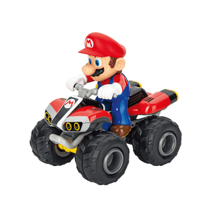 CARRERA RC Mario Kart(TM), Mario - Quad - 2,4GHz