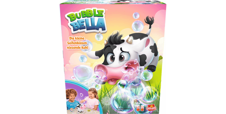 Goliath - Bubble Bela