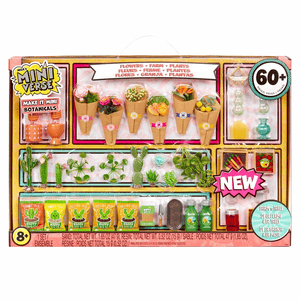 MGA's Miniverse Make It Mini Botanicals Mini