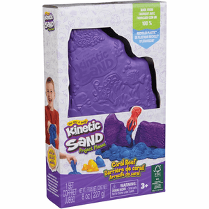 Kinetic Sand Eco - Korallenriff