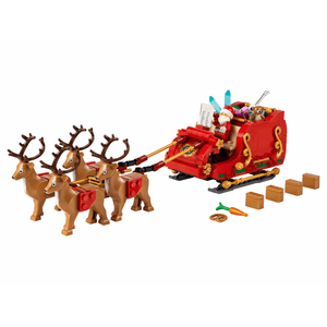 LEGO® 40499 Schlitten des Weihnachtsmanns