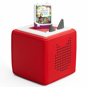 tonies® - Book Tonies - Der zauberhafte Wunschbuchladen