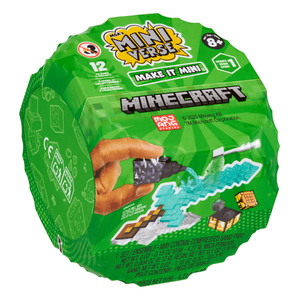 MGA's Miniverse™ - Make It Mini Minecraft