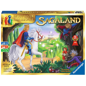 Ravensburger - Sagaland