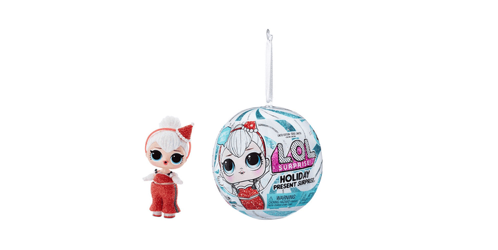 L.O.L. Surprise Holiday Supreme Style 