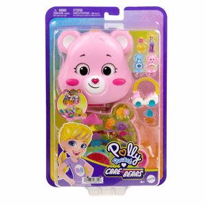 Polly Pocket Glücksbärchis Schatulle