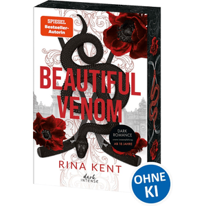 Kent Beautiful Venom Bd.01 - Vipers - 2417