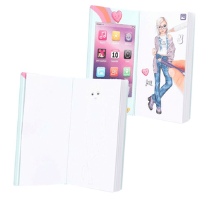 TOPModel Mini Malbuch mit Sound - Blindpack