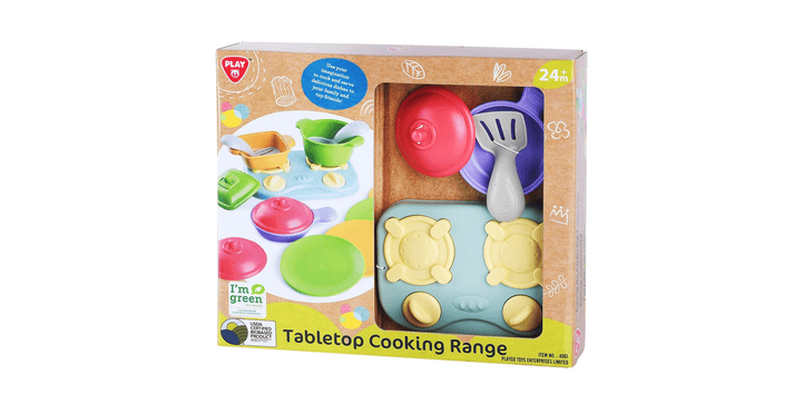 PlayGo™ Kochgeschirr (biobasiert)