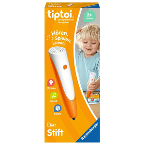 tiptoi® Stift 00110 - Das spielerische Lernsystem
