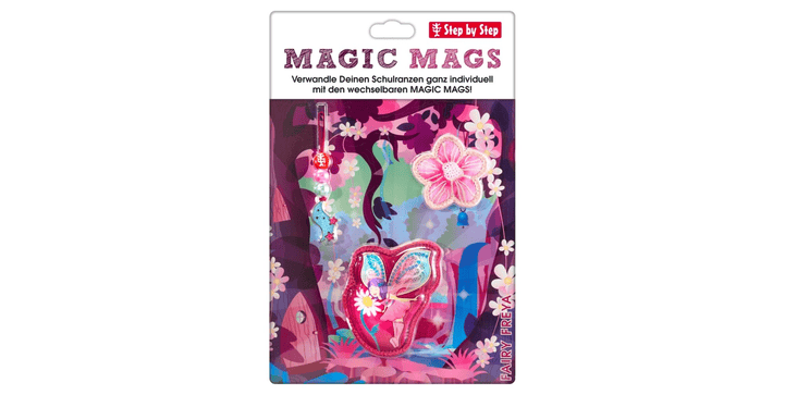Step by Step MAGIC MAGS „Fairy Freya“