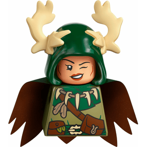 LEGO® Minifiguren Dungeons & Dragons - Halblingdruide