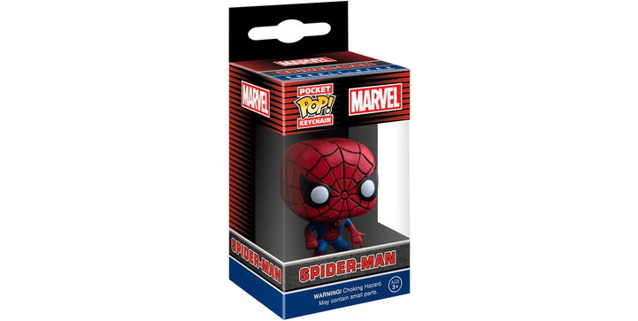 Funko POP Keychain: Marvel - Spider-Man
