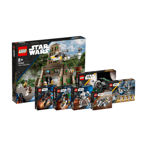 LEGO® Star Wars™ 75359-75370 MEGA SET 2023