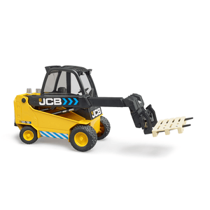 bruder® 02512 - JCB Teletruk mit Palette