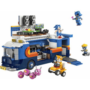 LEGO® Sonic 77006 Team Sonics Kommando-Truck
