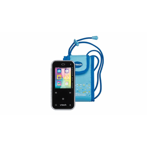 VTech® KidiZoom Snap Touch blau inkl. Tragetasche blau S