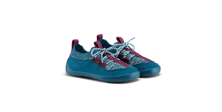 Affenzahn Lauflerner Knit Walker - Schildkröte Gr. 21