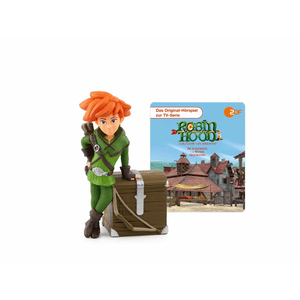 tonies® - Robin Hood - Schlitzohr in Sherwood 