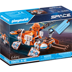 70673 Geschenkset "Space Speeder" - Playmobil