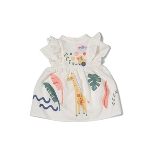 BABY born® Kleid Giraffe 43cm