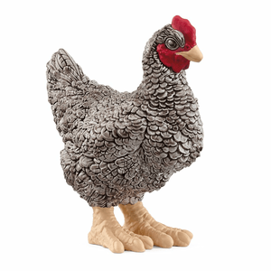 Schleich® 13997 Plymouth Rock Huhn