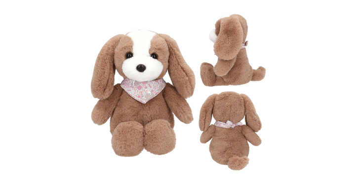 Princess Mimi Plüsch Hund Milo 25 cm MILO