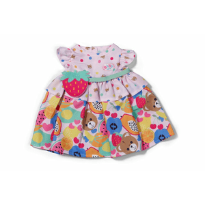 BABY born® Kleid Obst 43cm