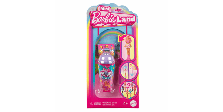 Barbie Mini BarbieLand Pop Reveal - Blindpack