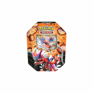 Pokémon Tin 121 Koraidon