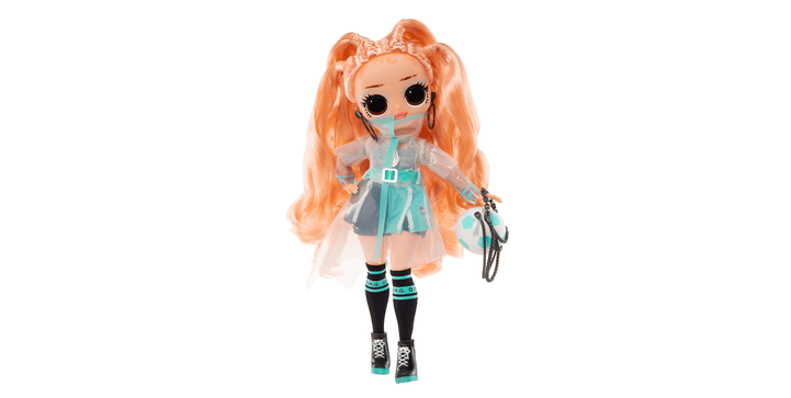 L.O.L. Surprise OMG Sports Doll - Kicks Babe