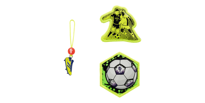 Step by Step MAGIC MAGS Funky Soccer