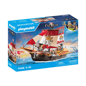 71418 Piratenschiff - Playmobil