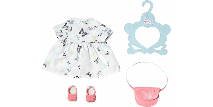 BABY born® Kleid Set 43cm