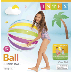 INTEX 59065NP Wasserball Jumbo 107cm