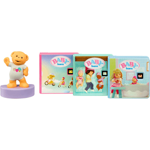 Little Tikes® BABY born Teddy Pfötchen-Kollektion – Story Dream Machine