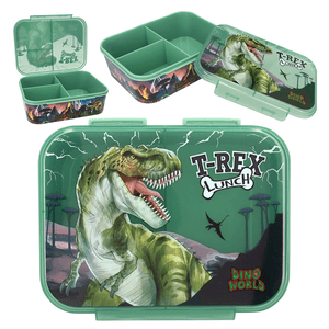 Dino World Brotdose REFLECTOR