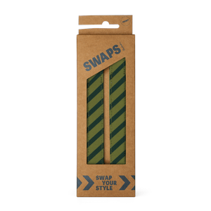 satch SWAPS - Stripe Green