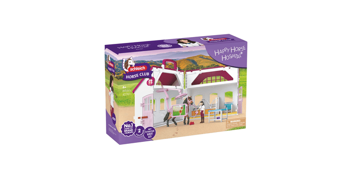 Schleich® 42787 Pferdeklinik 