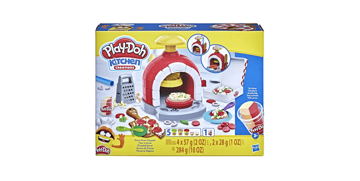 Play-Doh Pizzabäckerei