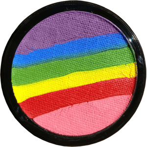 Eulenspiegel Profi Schminkfarbe Rainbow Magic (20 ml)